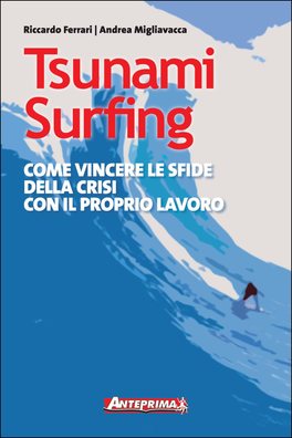 Tsunami Surfing  — Libro - 1