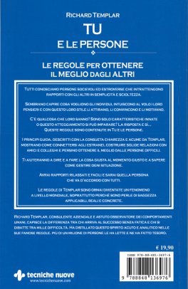Tu e le Persone — Libro - 2