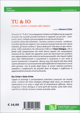 Tu & Io — Libro - 2