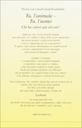 Tu l'Animale, Tu l'Uomo — Libro - 2
