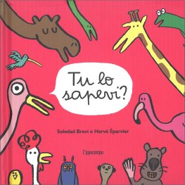 Tu Lo Sapevi? — Libro - 1