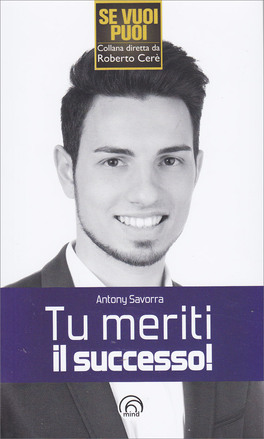 Tu Meriti il Successo — Libro - 1