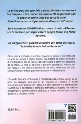 Tu Meriti l'Anima Gemella — Libro - 2