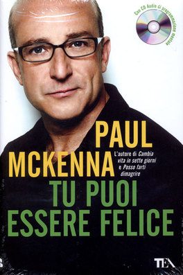 Tu Puoi Essere Felice con CD Audio  — Libro - 1