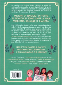 Tu Puoi Salvare il Mondo — Libro - 2