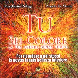 Tu Sei Colore — Agenda - 1