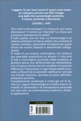 Tu Sei i Tuoi Numeri — Libro - 2