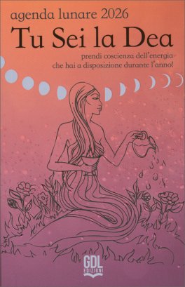 Tu Sei la Dea - Agenda Lunare 2026 — Agenda - 1