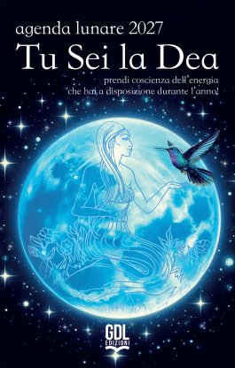 Tu Sei La Dea - Agenda Lunare 2027 — Agenda - 1