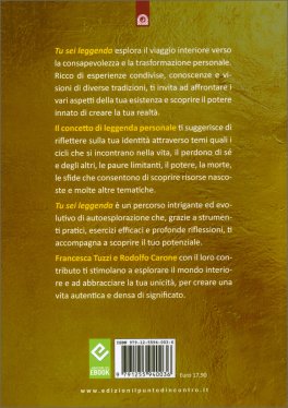 Tu Sei Leggenda — Libro - 2