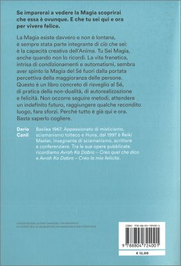Tu Sei Magia — Libro - 2