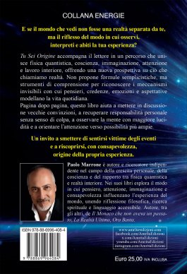 Tu Sei Origine — Libro - 2