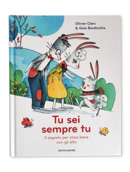 Tu Sei Sempre Tu — Libro - 1