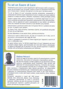 Tu Sei un Essere di Luce — Libro - 2