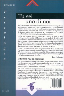 Tu Sei uno di Noi — Libro - 2