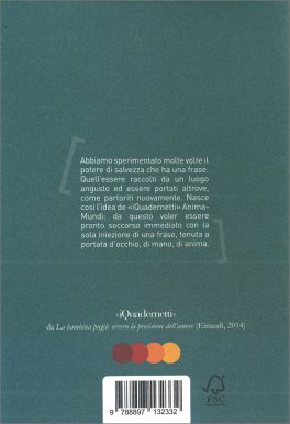 Quadernino "Tu Tienimi e Io mi Trasformerò in Meraviglia" — Quaderno - 2