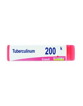 Tuberculinum 200K Globuli Monodose Boiron - 1