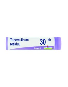 Tuberculinum Residuum 30CH Globuli Monodose Boiron - 1