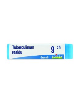 Tuberculinum Residuum 9CH Globuli Monodose Boiron - 1