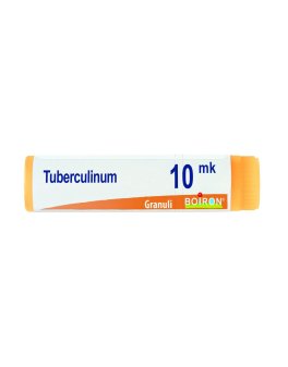 Tuberculinum XMK Globuli Monodose Boiron - 1