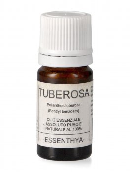 Tuberosa - Olio Essenziale Puro - 1