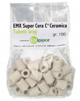 Tubetti Grigi - EMX Super Cera C Ceramica