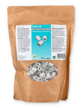 Tubetti Grigi di Ceramica EM-X® - 1