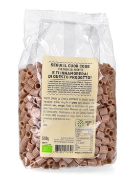 Tubetti Integrali di Grano Duro Bio - 3