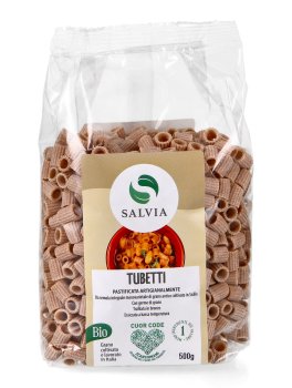 Tubetti Integrali di Grano Duro Bio - 1