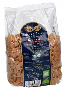 Tubetti - Pasta di Grano Duro Turanicum - 1