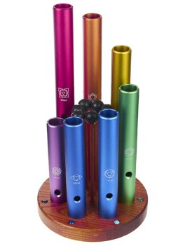 Tubolari Armonici 7 Chakra Nature’s Melody - 5