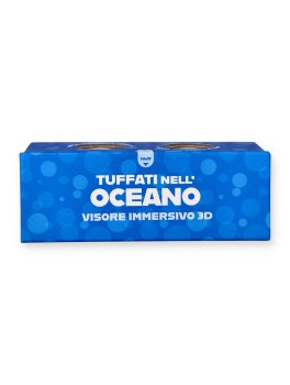 Tuffati nell'Oceano - Visore 3D Immersivo - 3