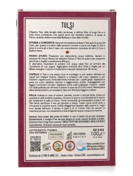 Tulsi - Basilico Santo - 2