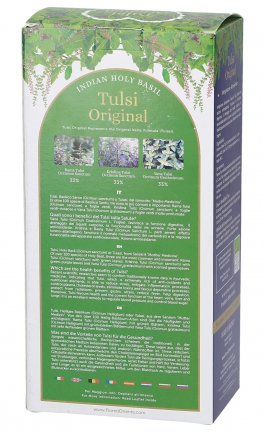 Tulsi Original - Foglie - Gran Tisana - 2