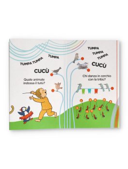 Tumpa Cu-Cù — Libro - 3