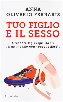Tuo Figlio e il Sesso — Libro - 1