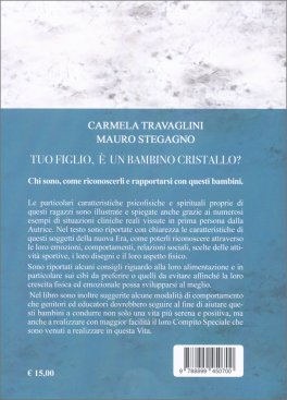 Tuo Figlio, è un Bambino Cristallo? — Libro - 2