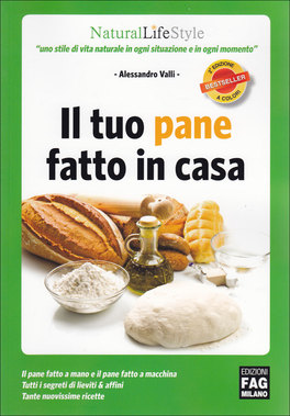 Il tuo Pane fatto in Casa — Libro - 1