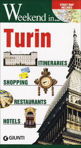 Turin - Guida — Libro - 1