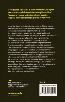 Turismo Insostenibile — Libro - 2