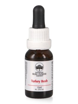 Turkey Bush - Essenza Floreale Australiana Singola - 1