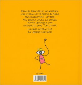 Turlututù - Che Storia! — Libro/Gioco - 2