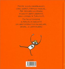Turlututù - Una Gran Bella Avventura — Libro/Gioco - 2