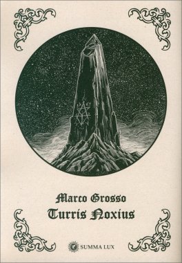 Turris Noxius — Libro - 2