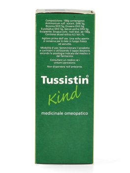 Tussistin® Kind Sciroppo - 4
