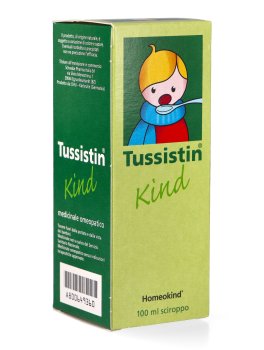 Tussistin® Kind Sciroppo - 1