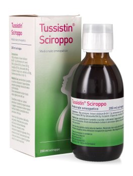 Tussistin® Sciroppo - 2