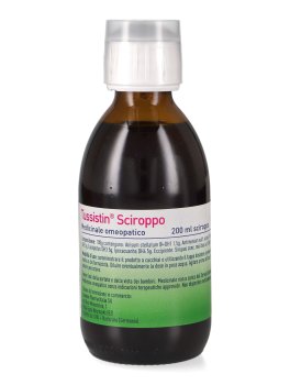 Tussistin® Sciroppo - 3