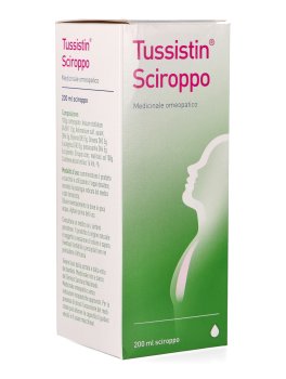 Tussistin® Sciroppo - 1