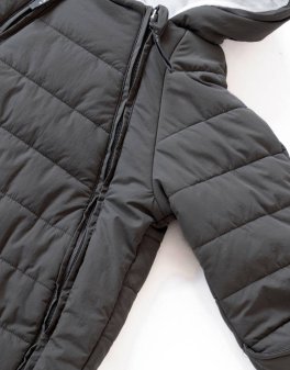 Tuta da Neve - Antracite - 2